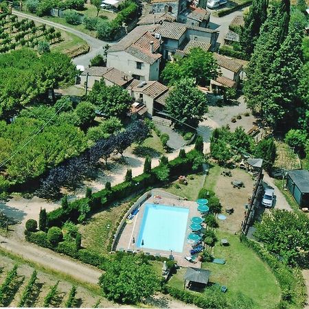 Ripabuia Villa Marcialla Exteriör bild