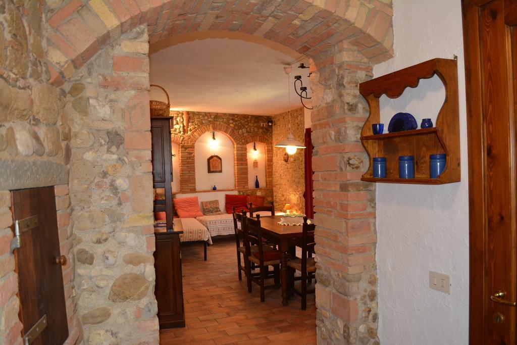 Ripabuia Villa Marcialla Rum bild
