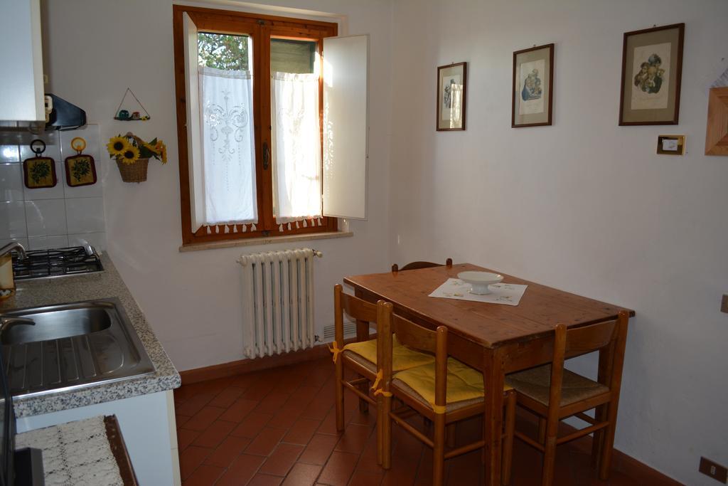 Ripabuia Villa Marcialla Rum bild