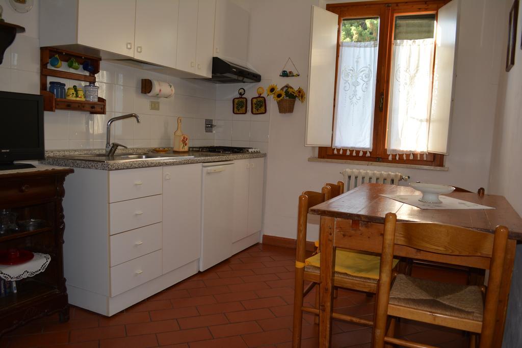 Ripabuia Villa Marcialla Rum bild