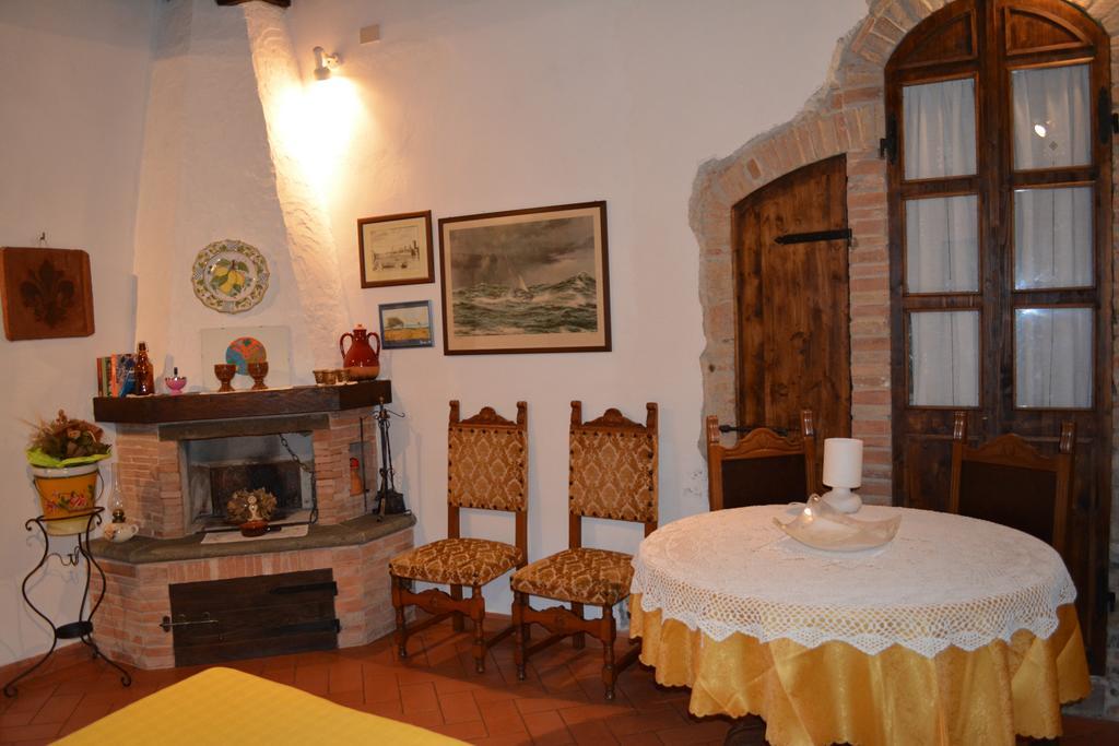 Ripabuia Villa Marcialla Rum bild