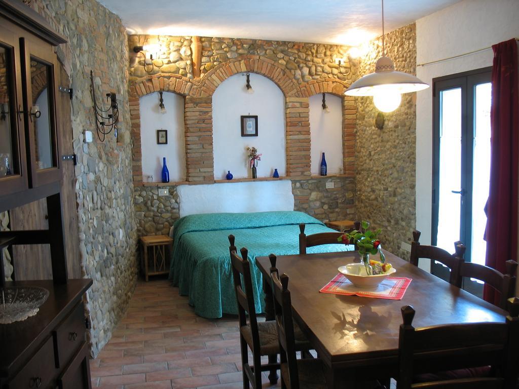 Ripabuia Villa Marcialla Rum bild