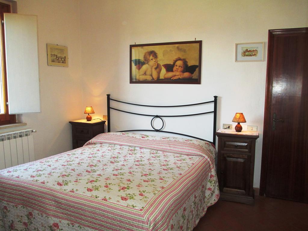 Ripabuia Villa Marcialla Rum bild