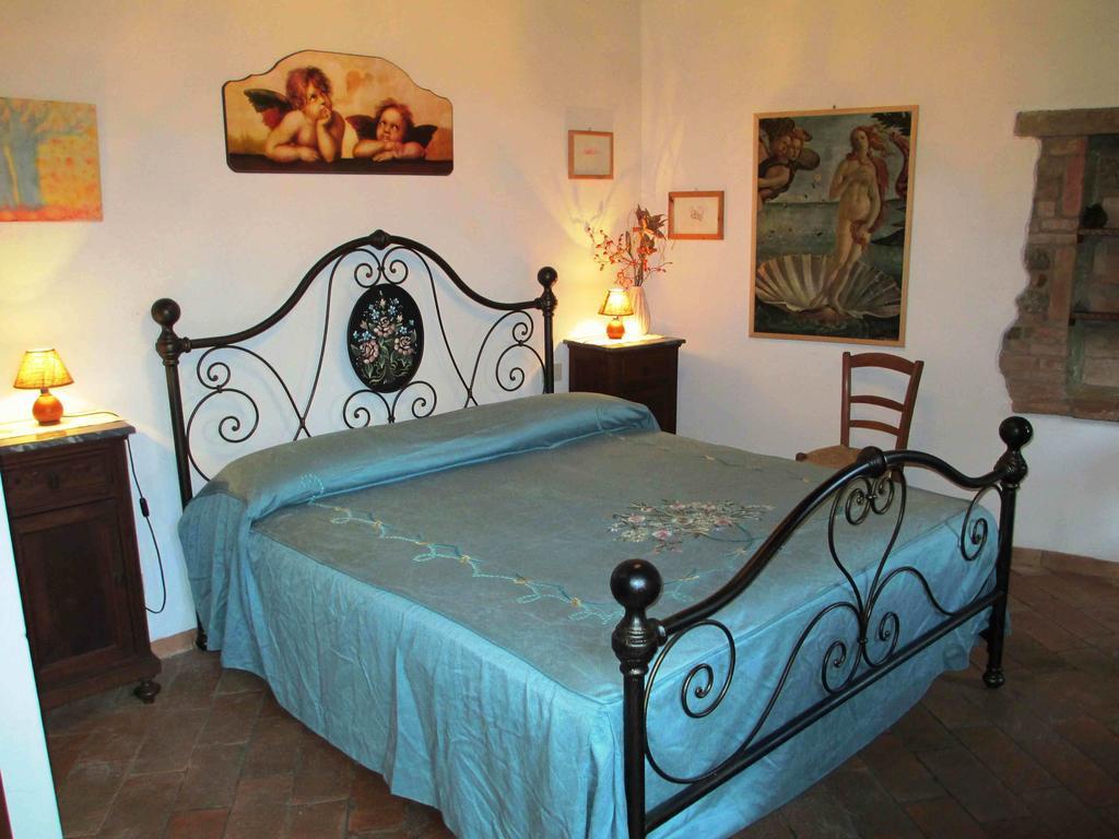 Ripabuia Villa Marcialla Rum bild