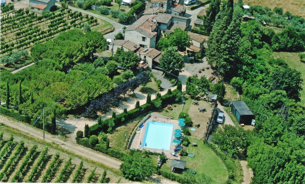 Ripabuia Villa Marcialla Exteriör bild