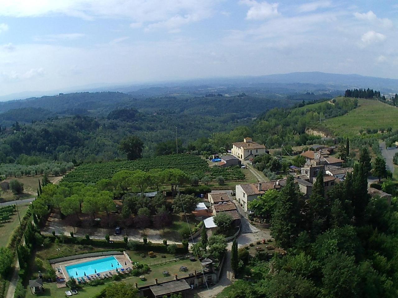 Ripabuia Villa Marcialla Exteriör bild