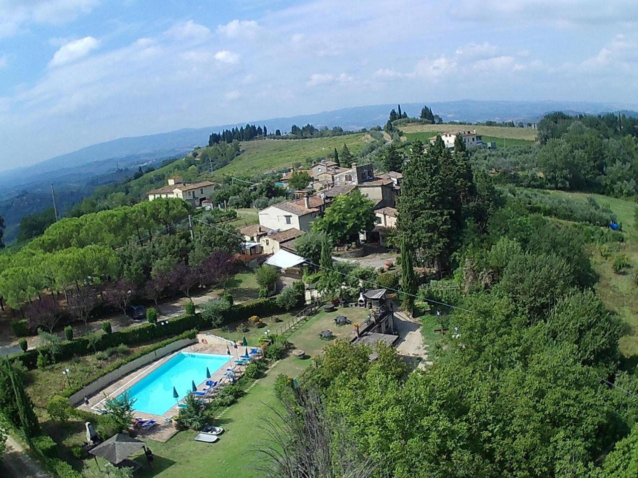 Ripabuia Villa Marcialla Exteriör bild
